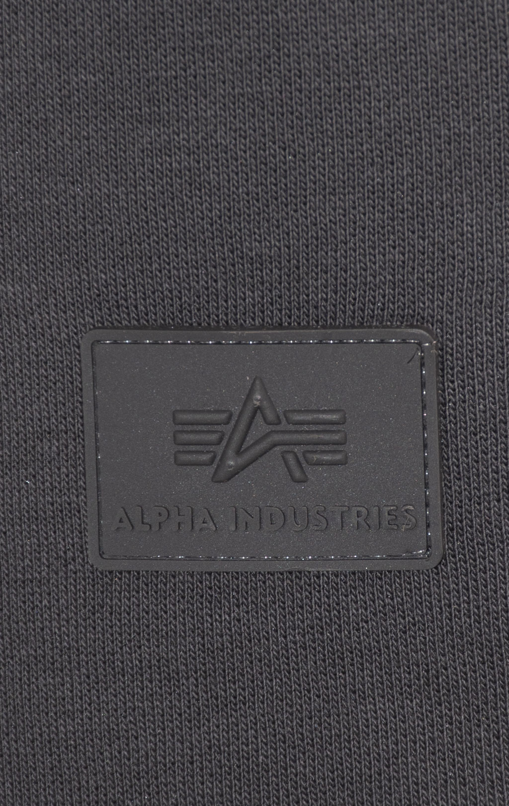 Женские брюки спортивные джоггеры ALPHA INDUSTRIES X-FIT LABEL WIDE JOGGER vintage grey 