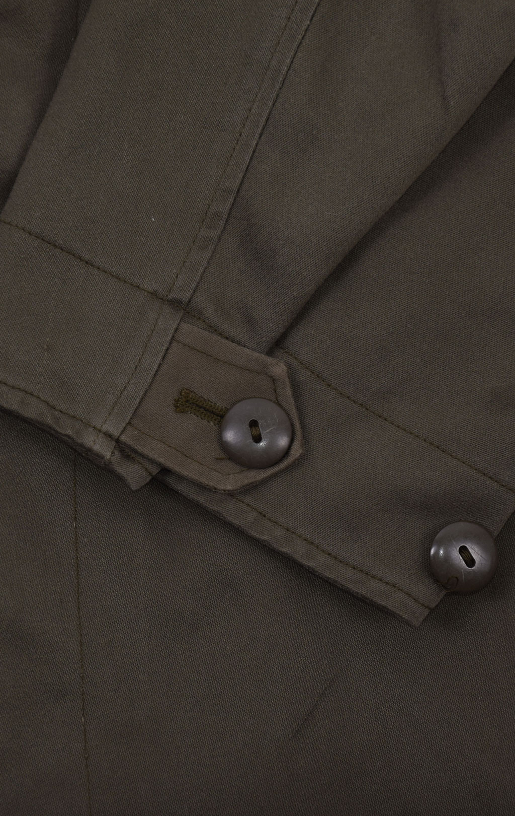 Куртка M-65 olive б/у Австрия