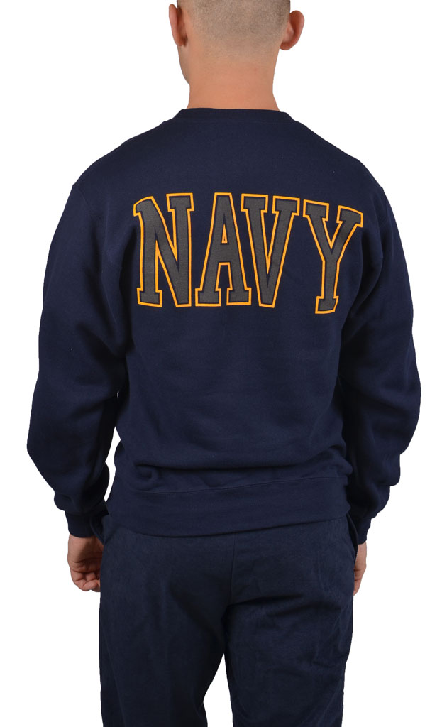 Толстовка NAVY crew neck США navy США