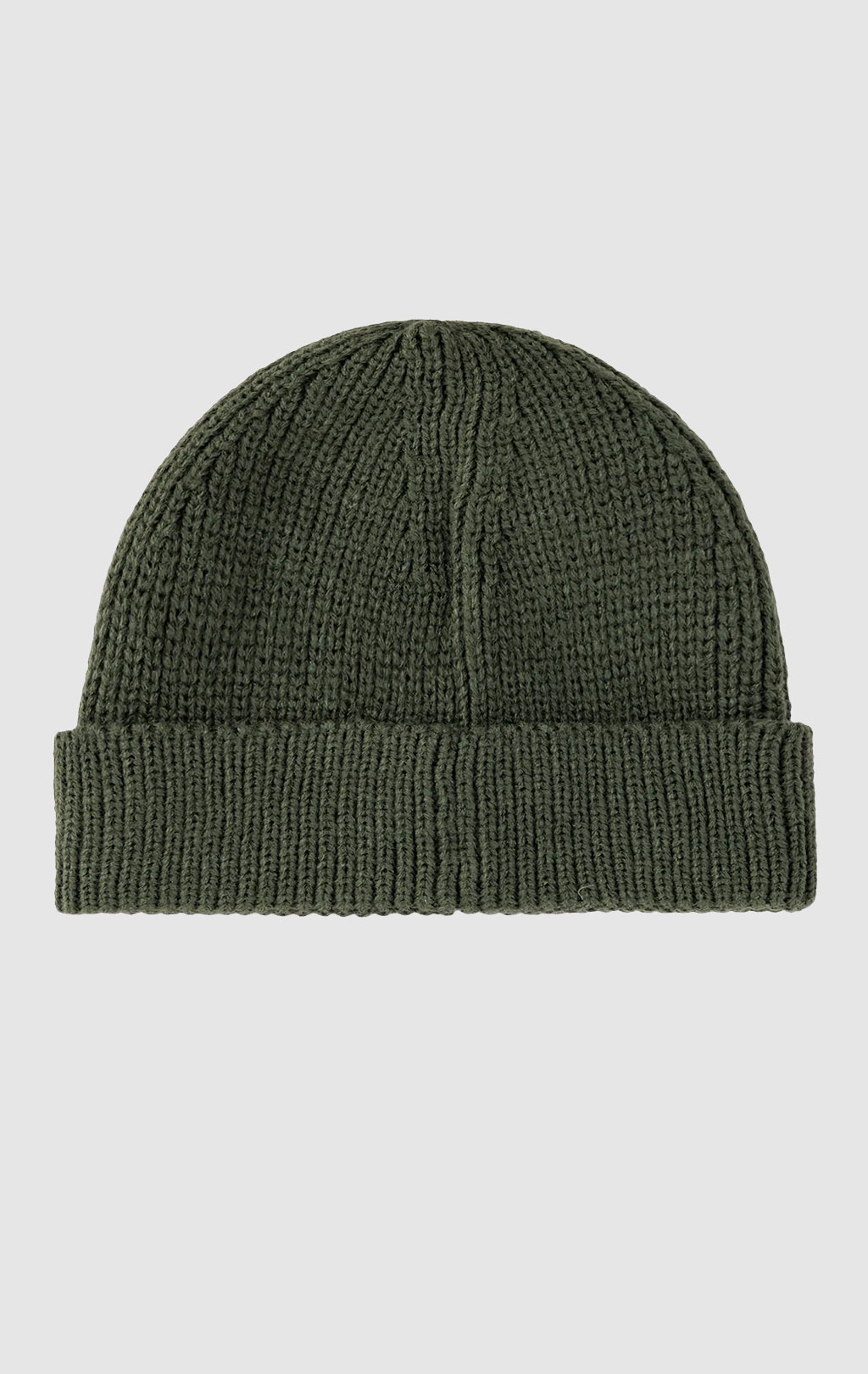 Шапка ALPHA INDUSTRIES DOCKERS BEANIE dark olive 