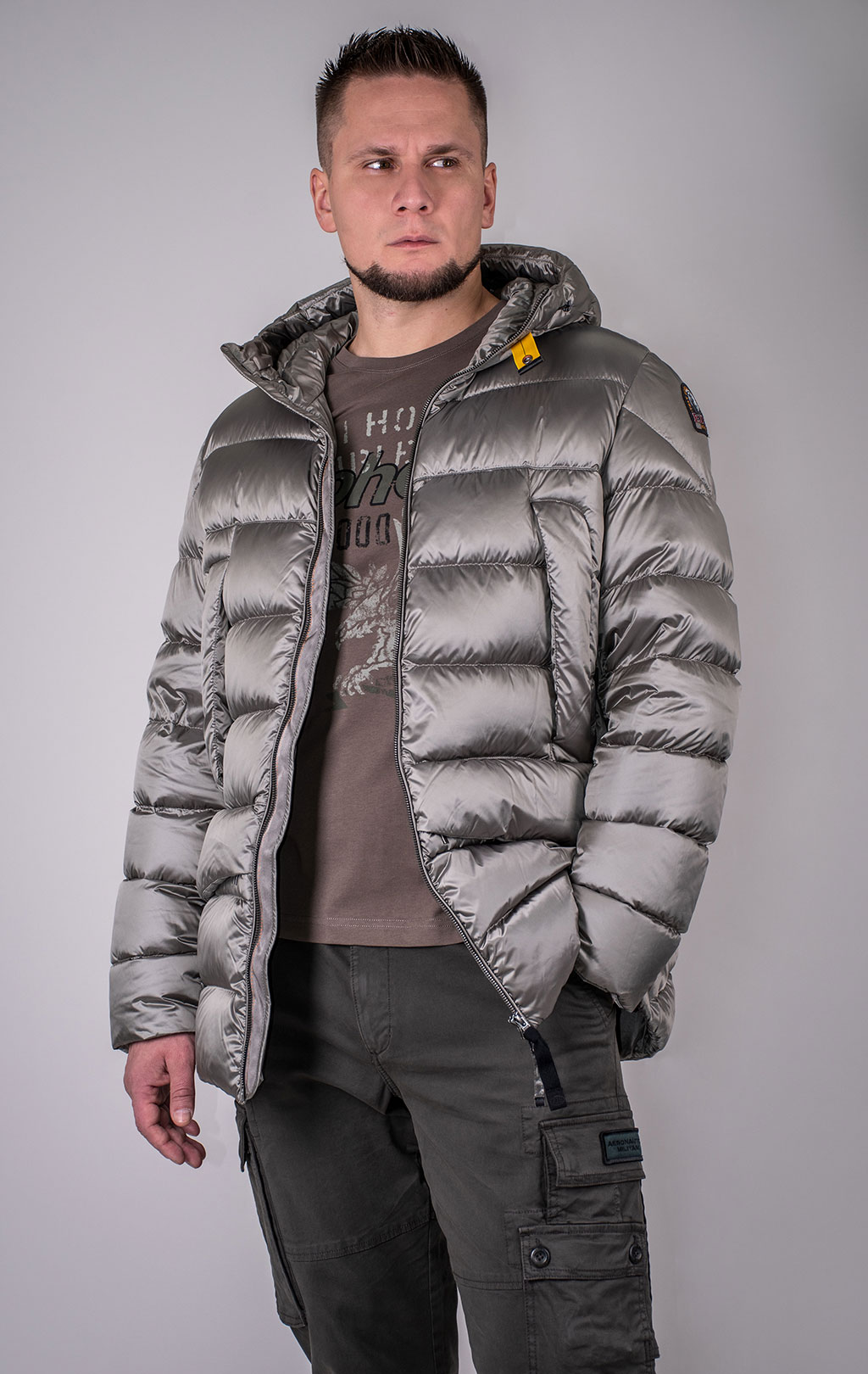 Куртка-пуховик PARAJUMPERS ROLPH FW 24/25 nowhere 