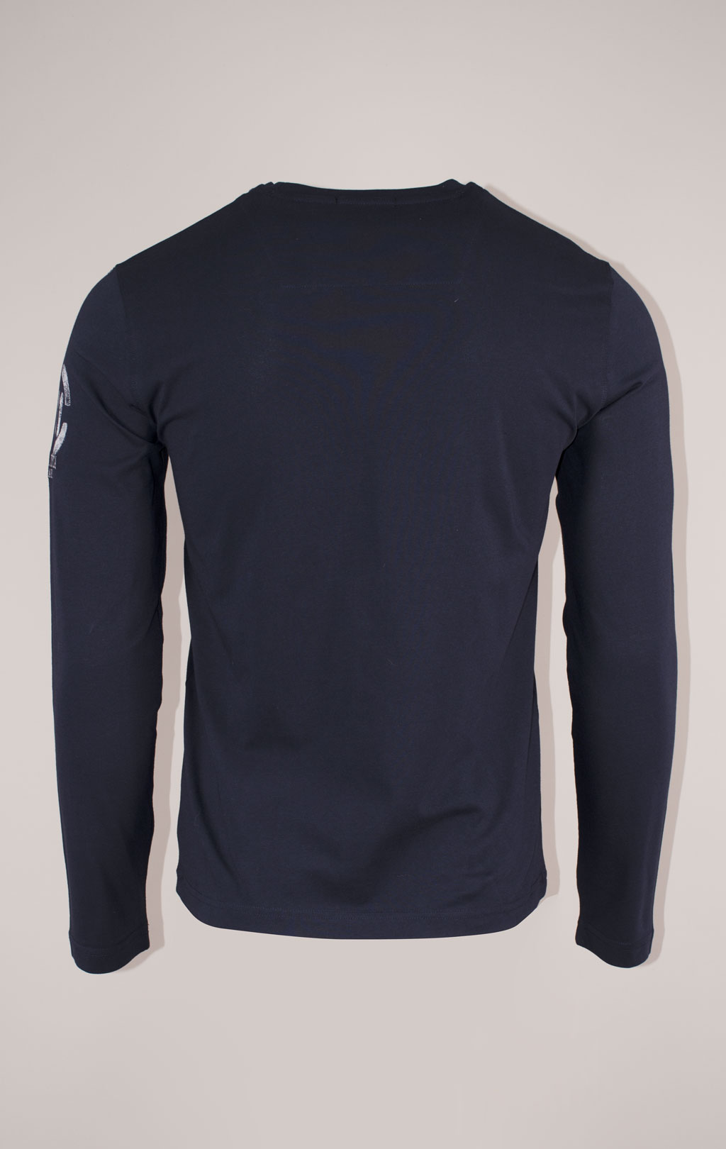 Лонгслив AERONAUTICA MILITARE FW 24/25/TR dark blue (TS 2324) 