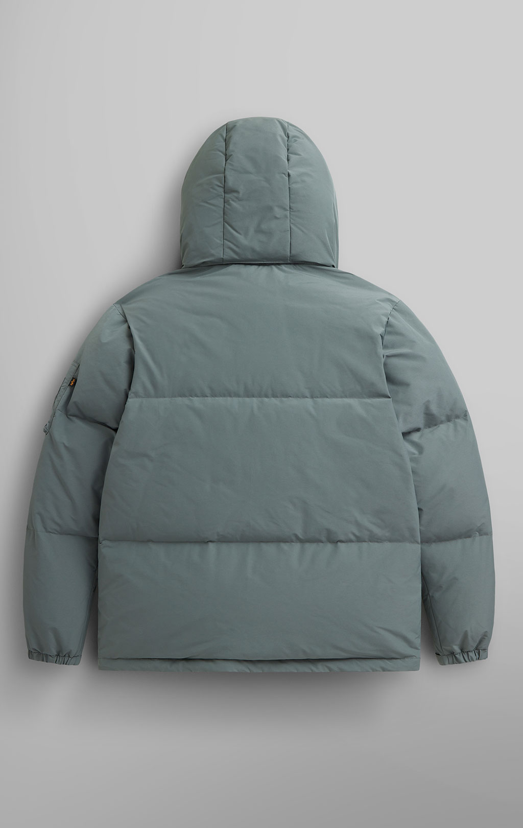 Куртка ALPHA INDUSTRIES PUFFER PARKA FW 24/25 field grey 