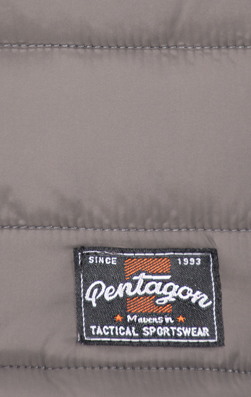 Жилет утеплённый Pentagon HOMER soft vest нейлон grey cinder 04010 