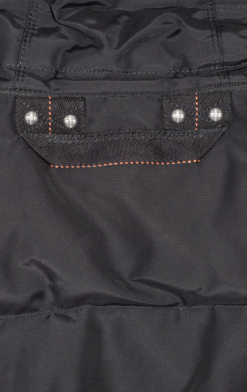 Женская куртка-пуховик PARAJUMPERS LONG BEAR black 