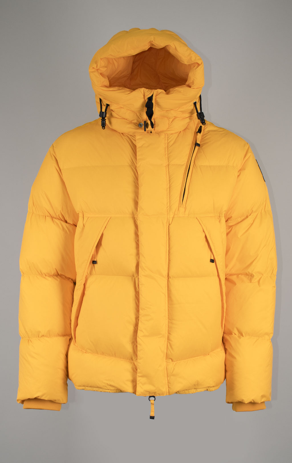 Куртка-пуховик PARAJUMPERS CLOUD FW 24/25 yellow 