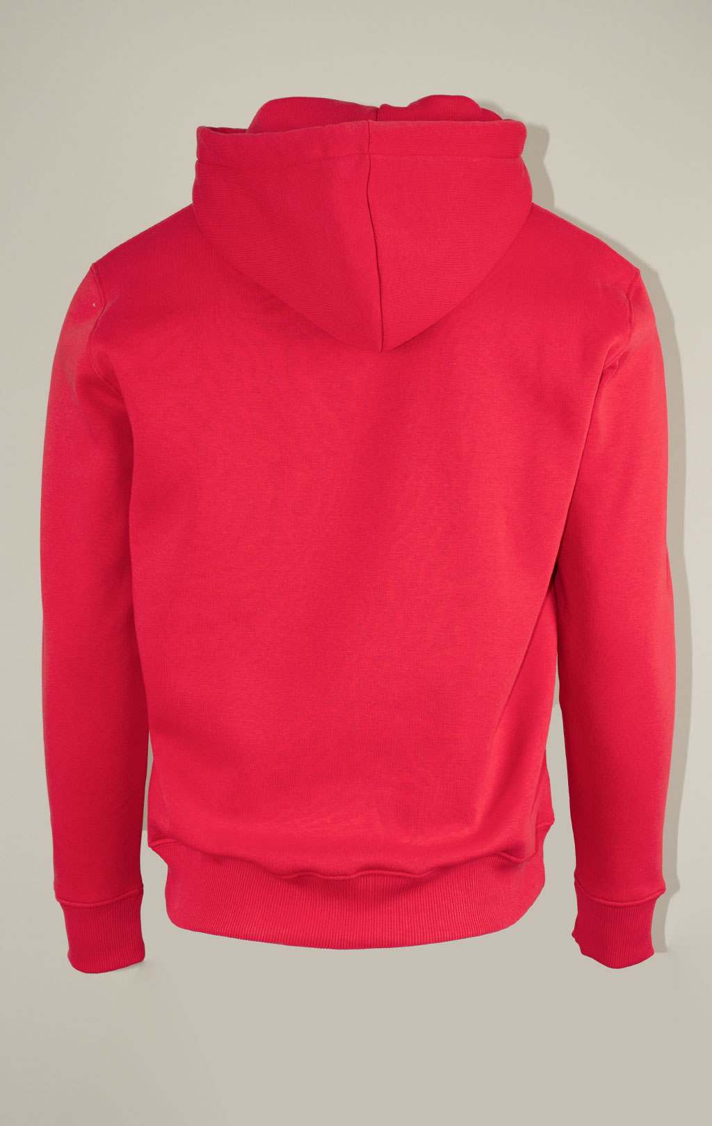 Толстовка ALPHA INDUSTRIES BASIC HOODY speed red 