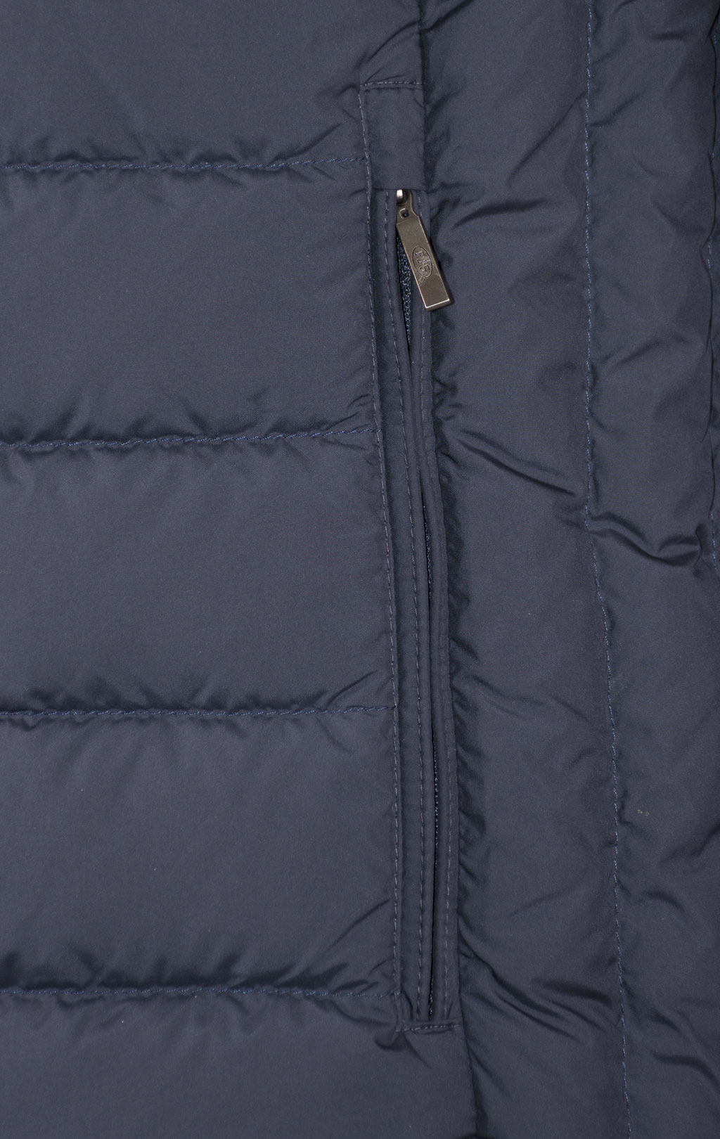 Куртка-пуховик лёгкая PARAJUMPERS LAST MINUTE FW 24/25 blue navy 