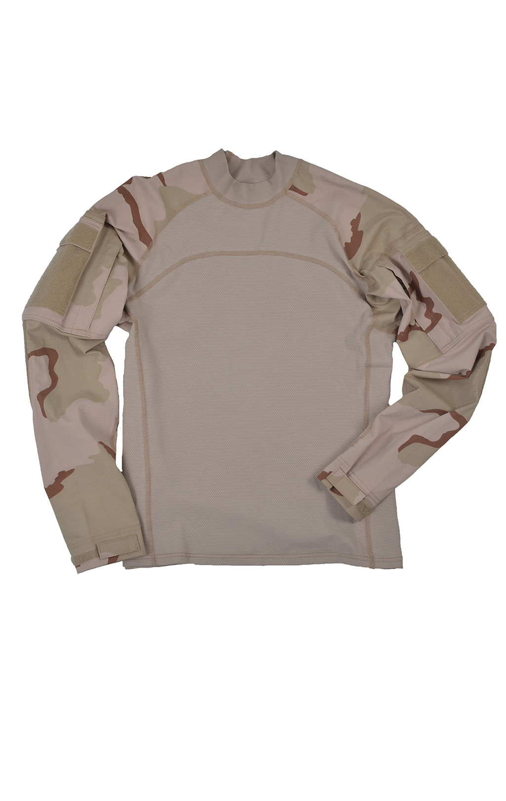 Рубашка Combat Shirt desert-3 США