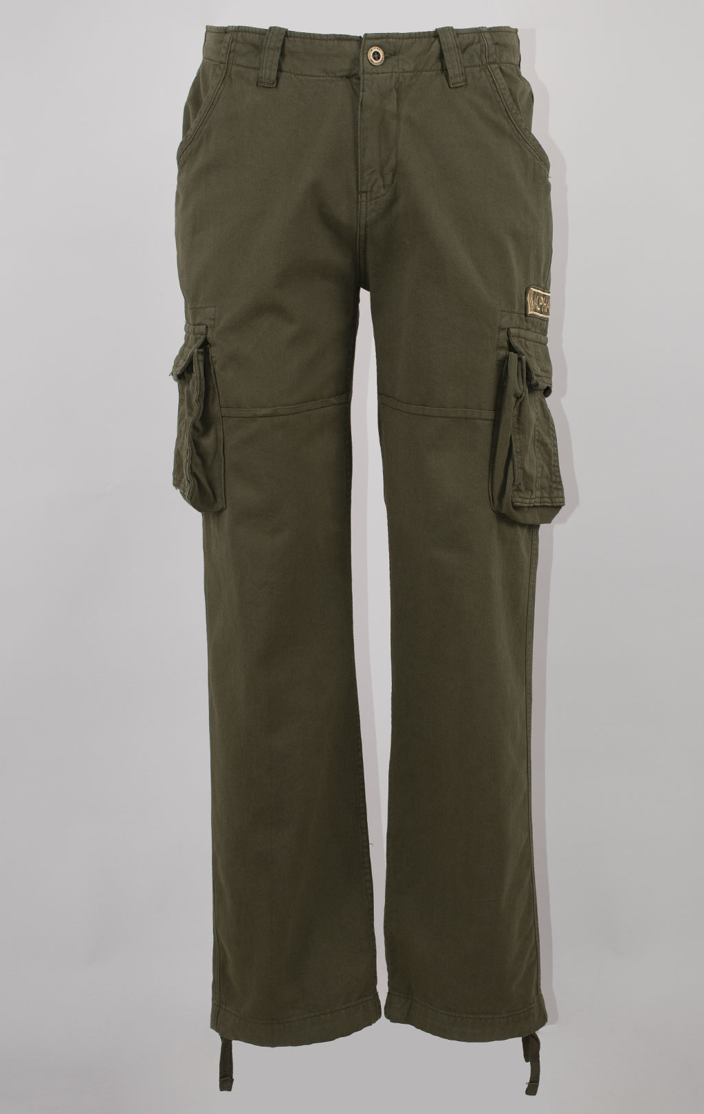 Брюки-карго ALPHA INDUSTRIES JET PANT dark olive (#101212) 