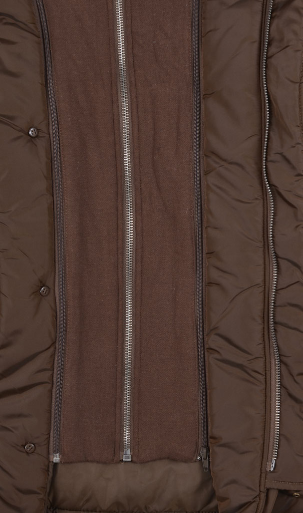 Куртка ALPHA INDUSTRIES COBBS-II brown 
