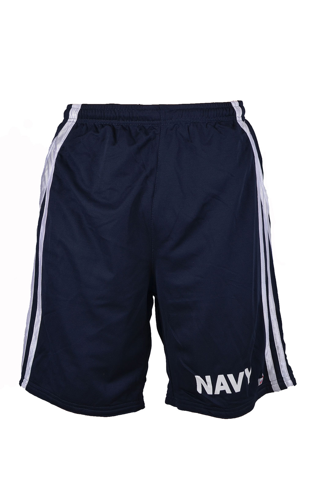 Шорты беговые NAVY reversible navy white США