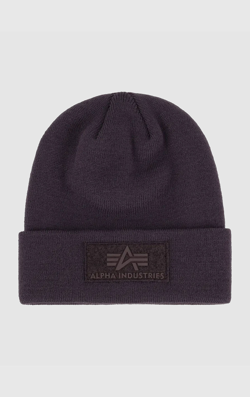 Шапка ALPHA INDUSTRIES VLC BEANIE plum 