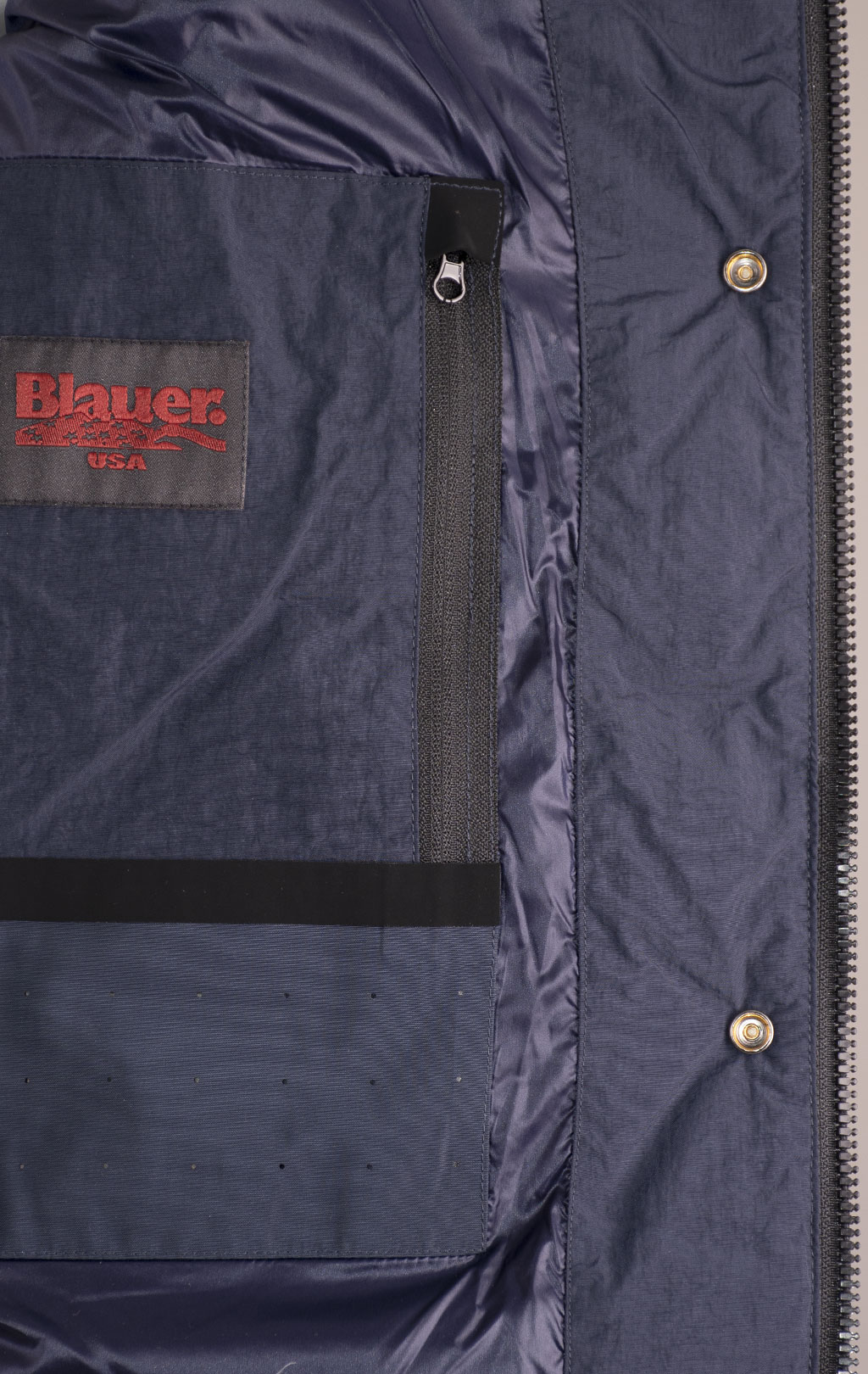 Куртка BLAUER FINCH FW 24/25 blue (CO3340) 