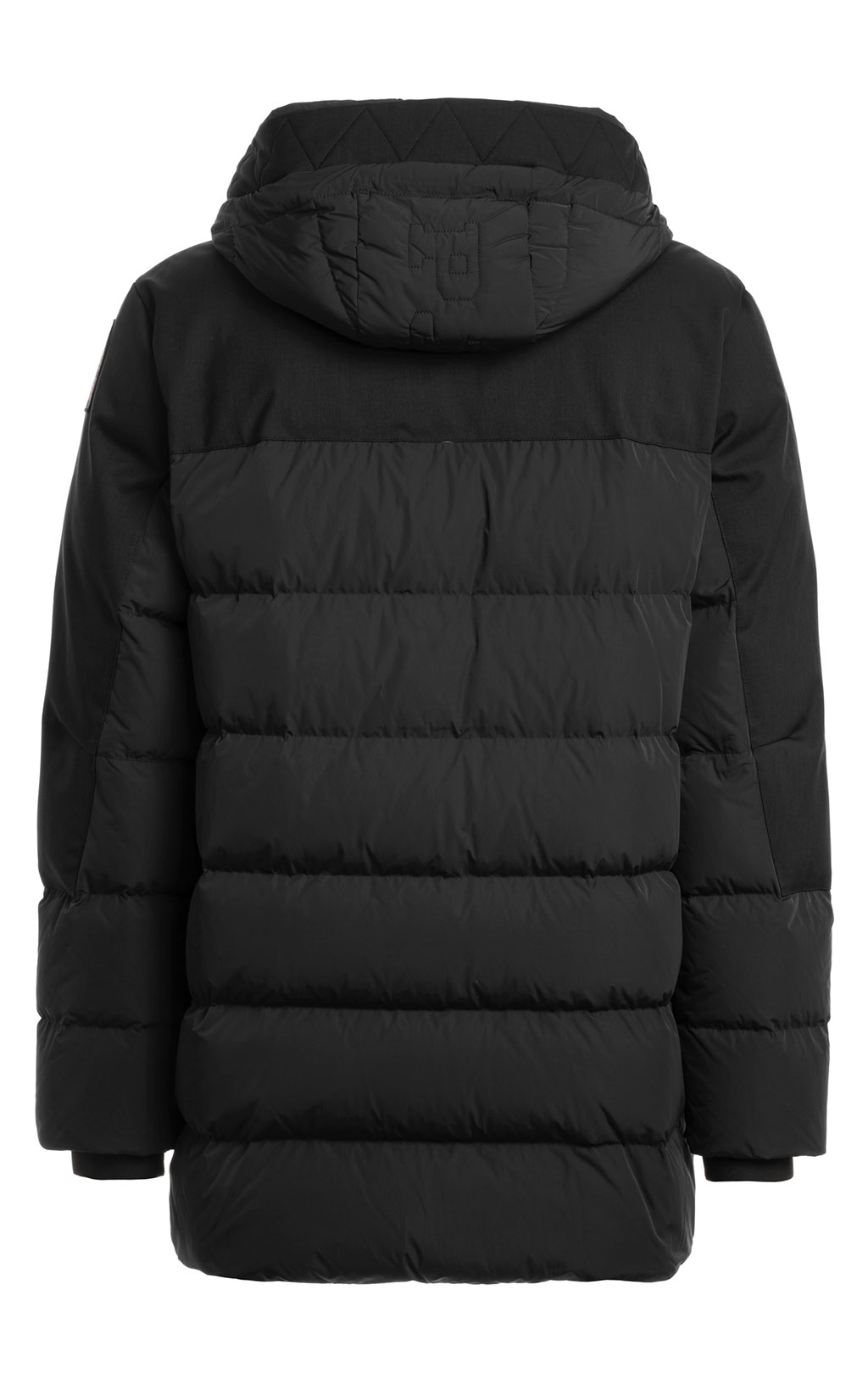 Куртка-пуховик PARAJUMPERS HIKARI FW 24/25 black 