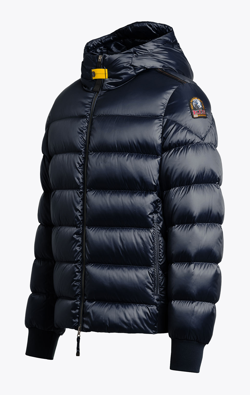 Куртка-пуховик PARAJUMPERS PHARRELL FW 24/25 blue navy 