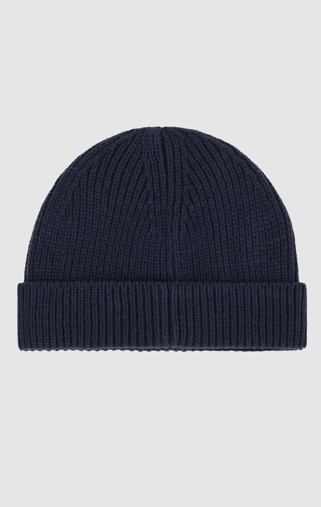 Шапка ALPHA INDUSTRIES DOCKERS BEANIE ultra navy 