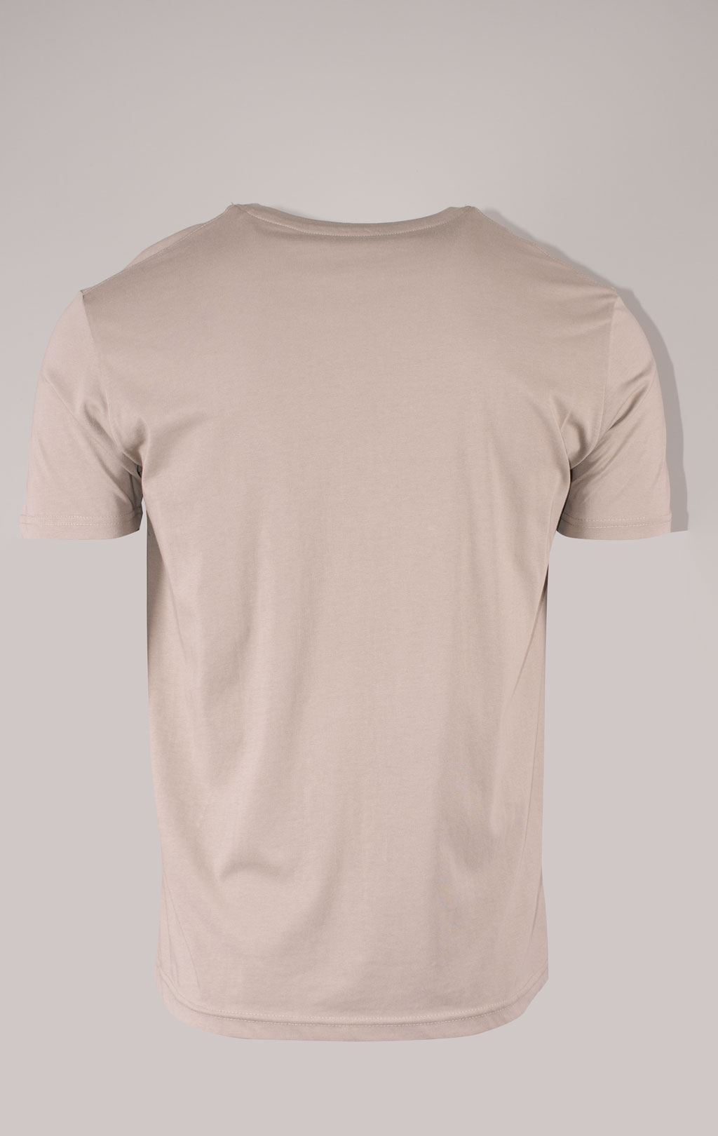 Футболка ALPHA INDUSTRIES BASIC T vintage sand 