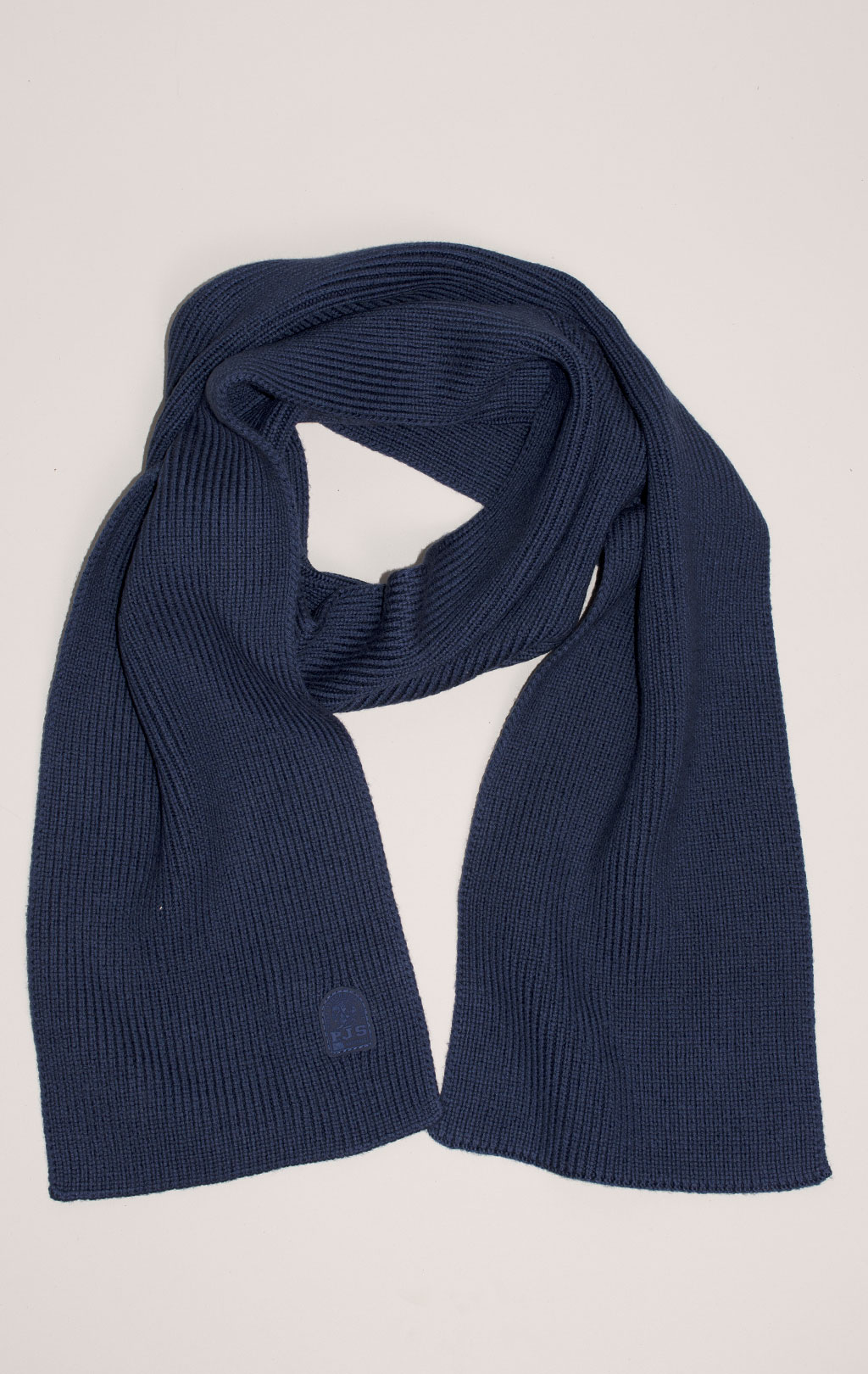 Шарф PARAJUMPERS PLAIN SCARF FW 24/25 peacot 