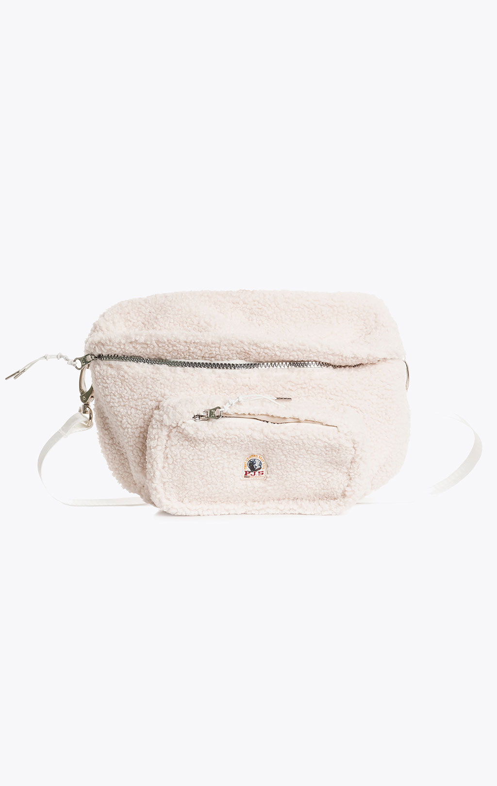 Сумка PARAJUMPERS POWER BUM BAG FW 24/25 moonbeam 