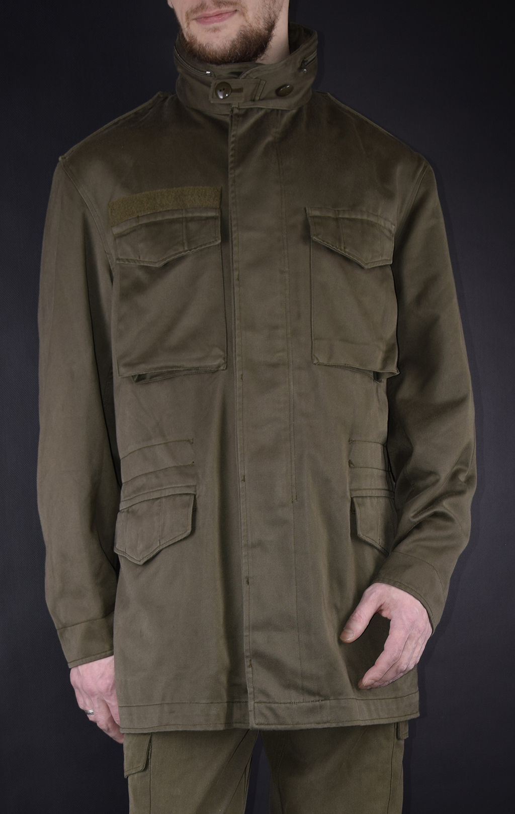Куртка M-65 olive б/у Австрия