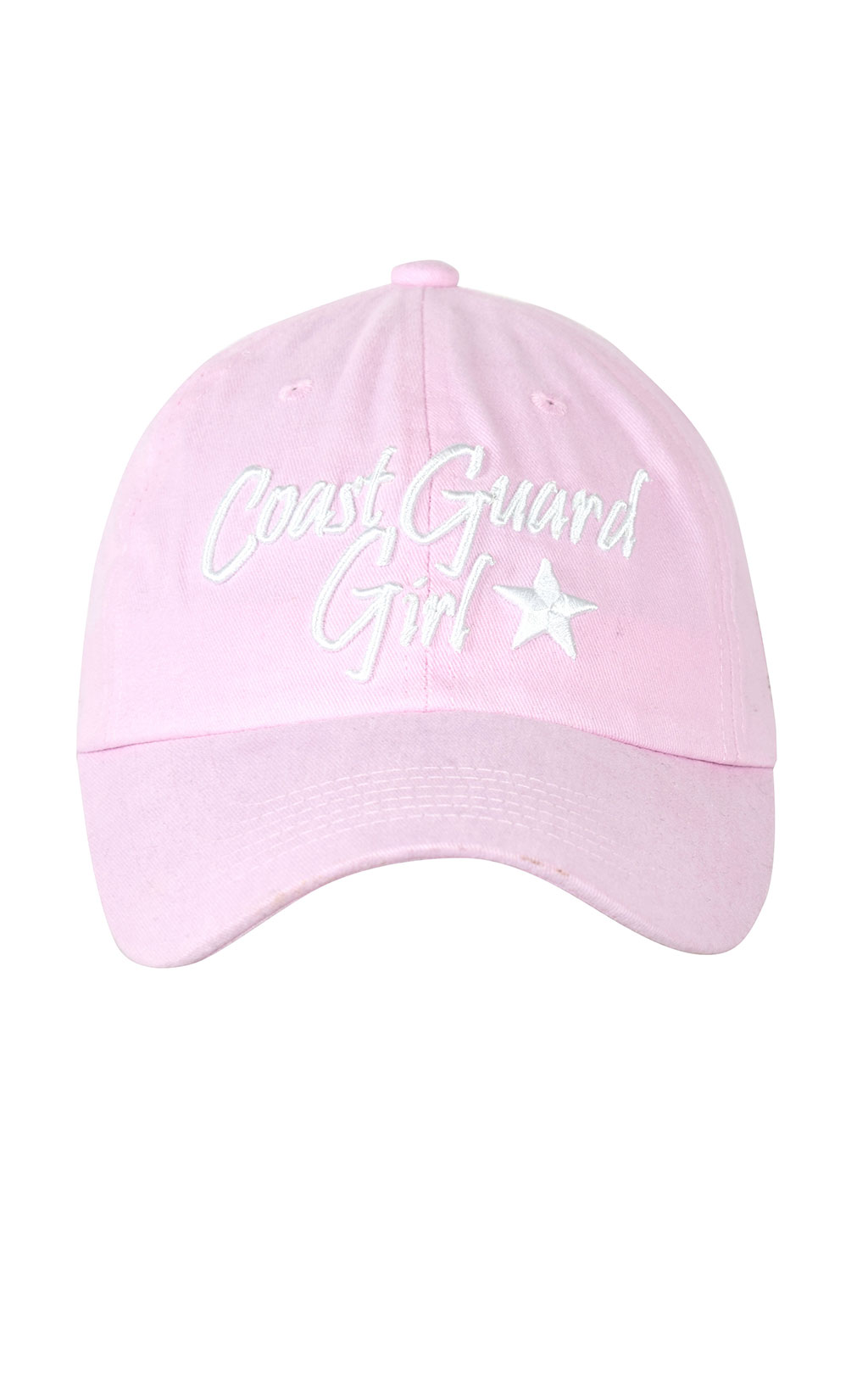 Бейсболка EC Cost Gueard Girl pink (5731) 