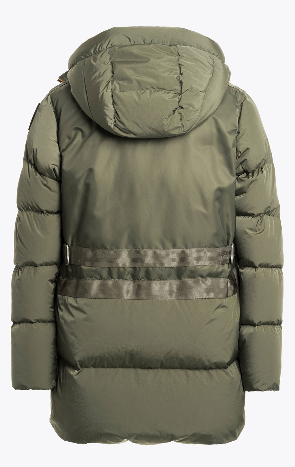 Куртка-пуховик PARAJUMPERS VENTURE FW 24/25 thyme 