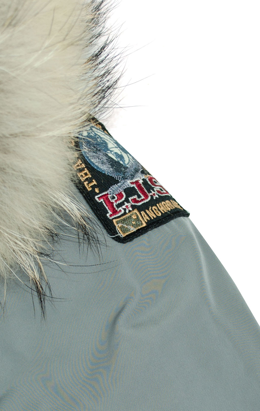 Женская куртка-пуховик PARAJUMPERS LONG BEAR SPECIAL lead 