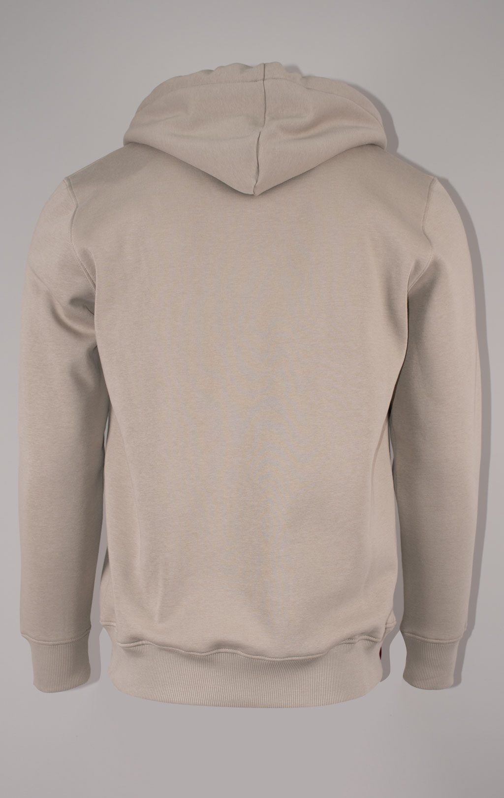 Толстовка ALPHA INDUSTRIES BASIC ZIP HOODY vintage sand 