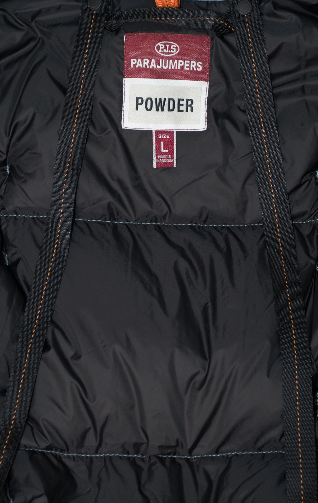 Куртка-пуховик PARAJUMPERS DIRAN FW 24/25 hydro 