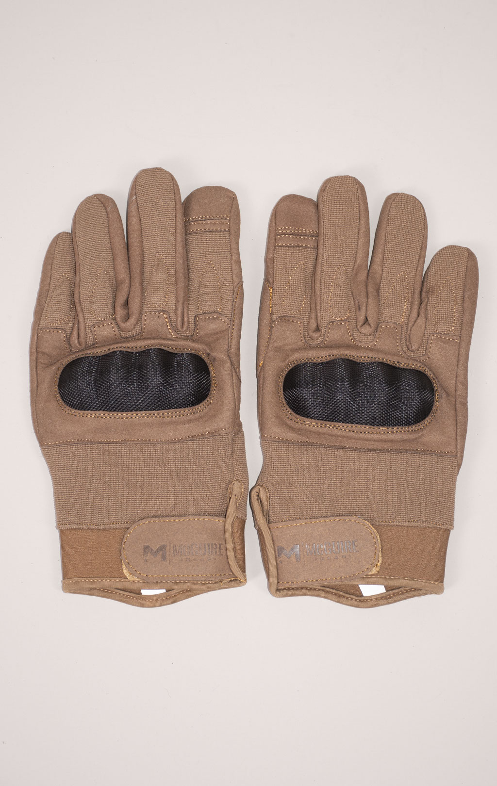 Перчатки McGUIRE с защитой coyote MTX-786 
