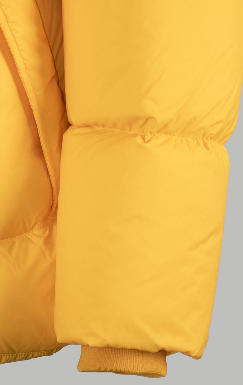 Куртка-пуховик PARAJUMPERS CLOUD FW 24/25 yellow 