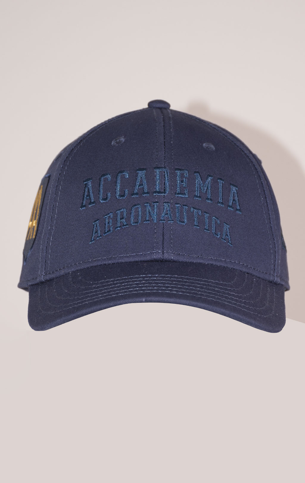 Бейсболка AERONAUTICA MILITARE FW 24/25/CN dark blue (HA 1181) 