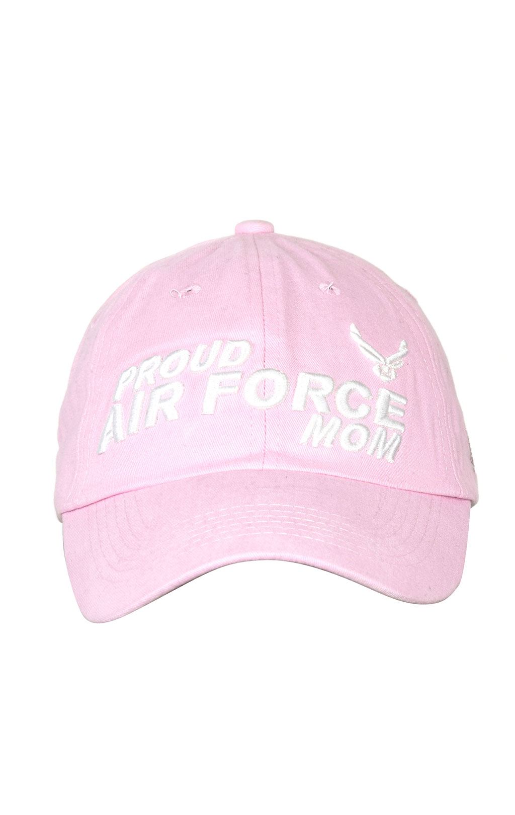 Бейсболка EC AIR FORCE MOM pink (5996) 