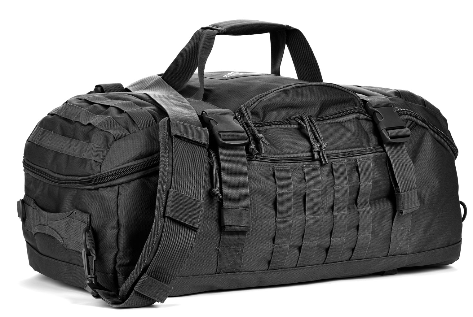 Сумка Red Rock Traveler Duffle Bag 63x33x23 black 