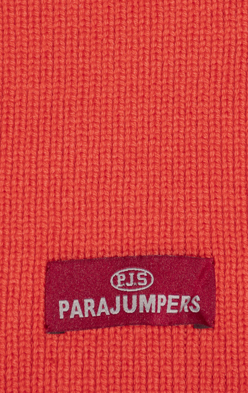 Шарф PARAJUMPERS PLAIN SCARF FW 24/25 hormuz 