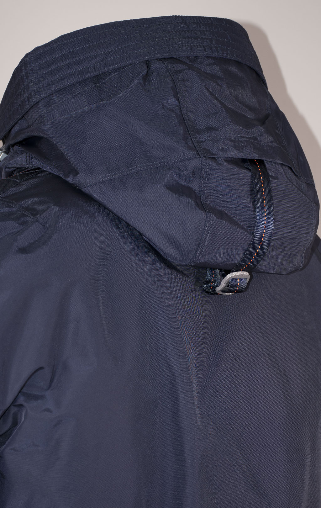 Аляска-пуховик PARAJUMPERS GOBI FW 24/25 blue navy 