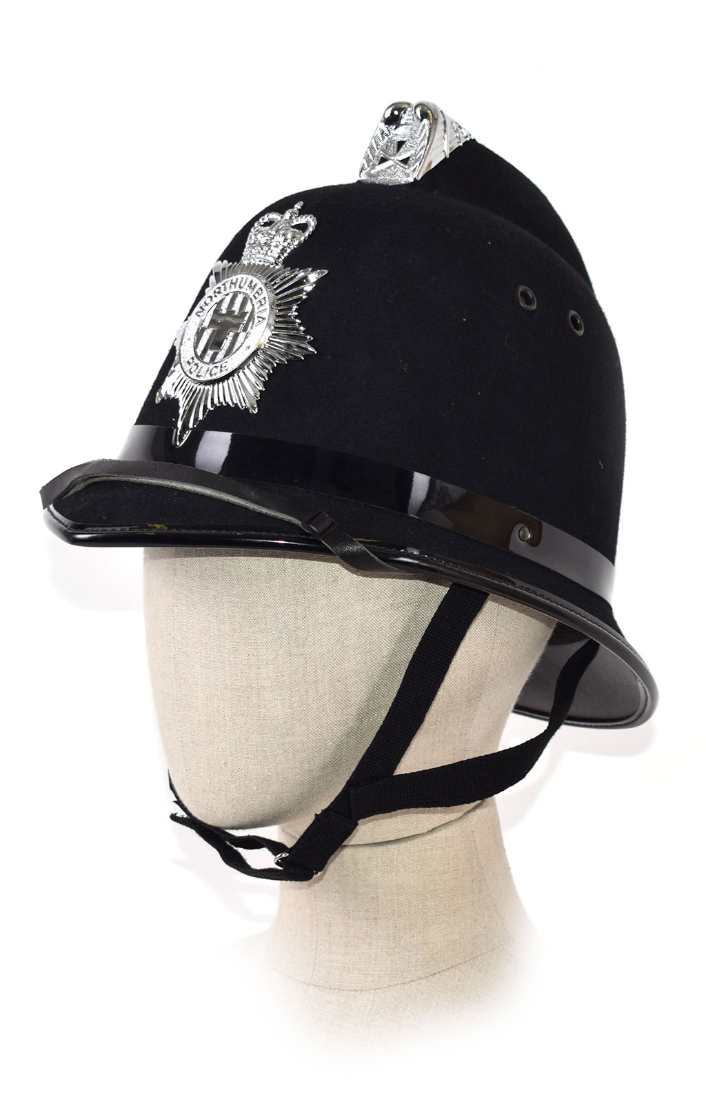 Шлем полицейский NORTHUMBIA б/у Англия