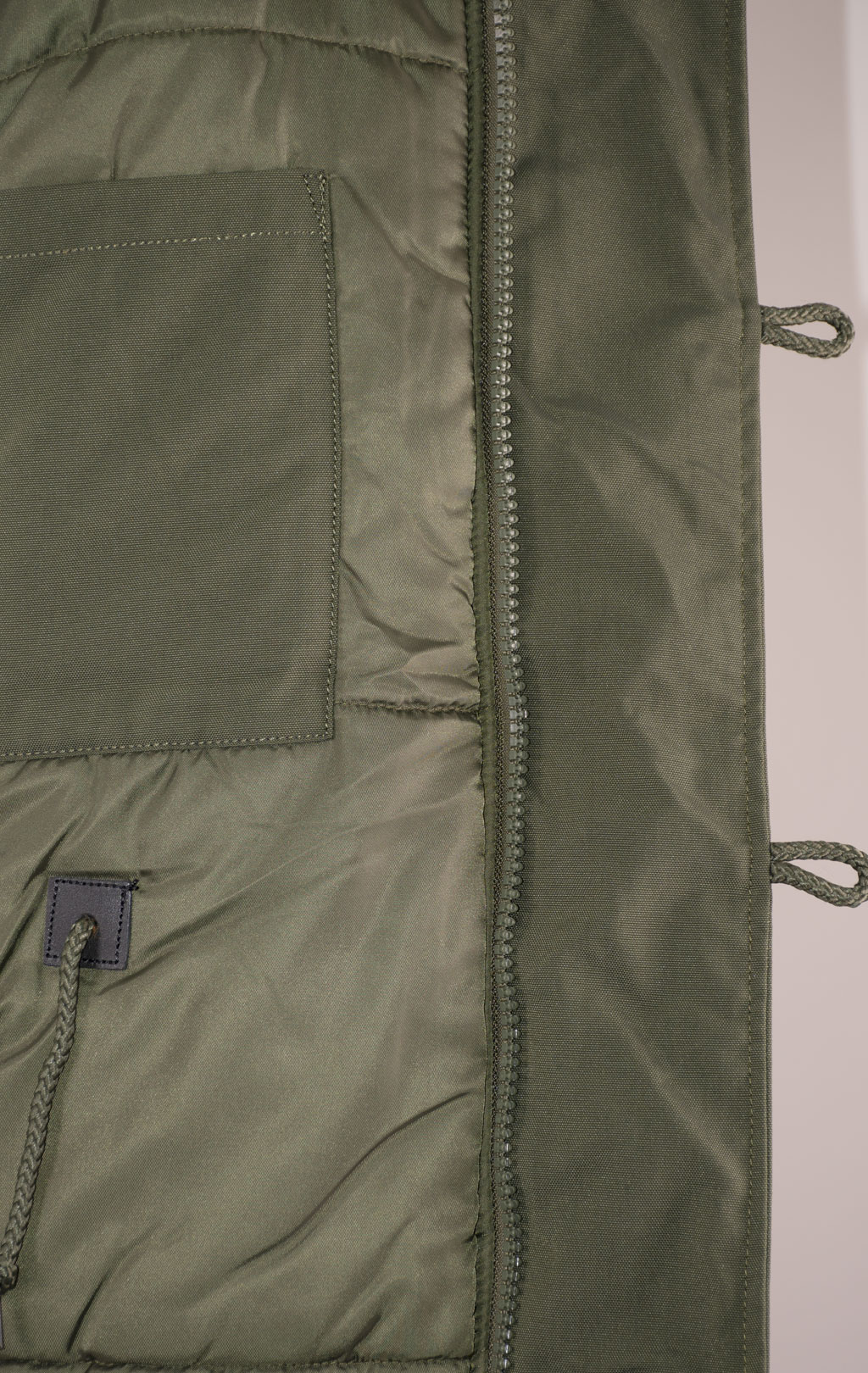 Аляска ALPHA INDUSTRIES EXPLORER dark green 