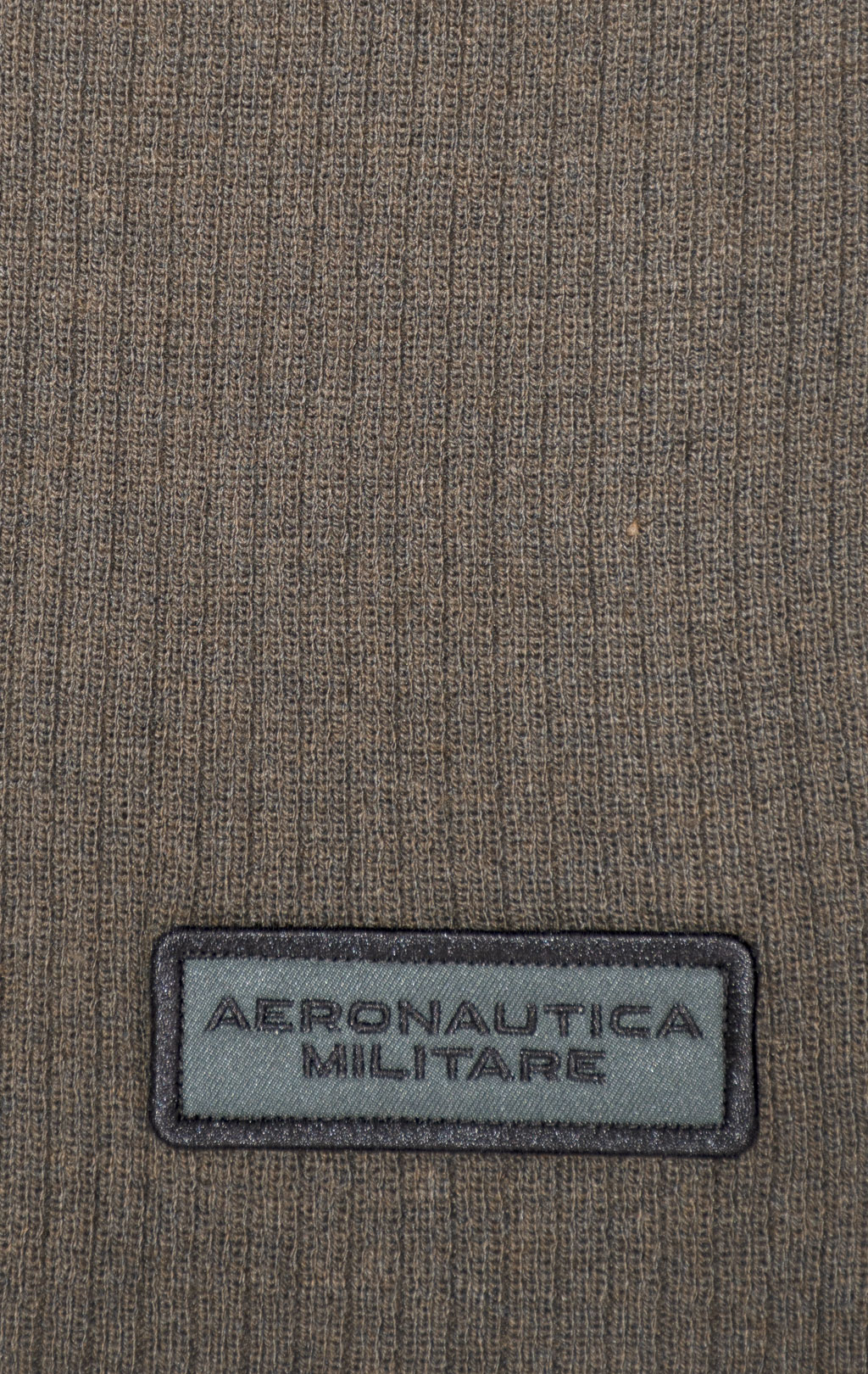 Шарф AERONAUTICA MILITARE FW 24/25/CN dark musk (SH 1153) 