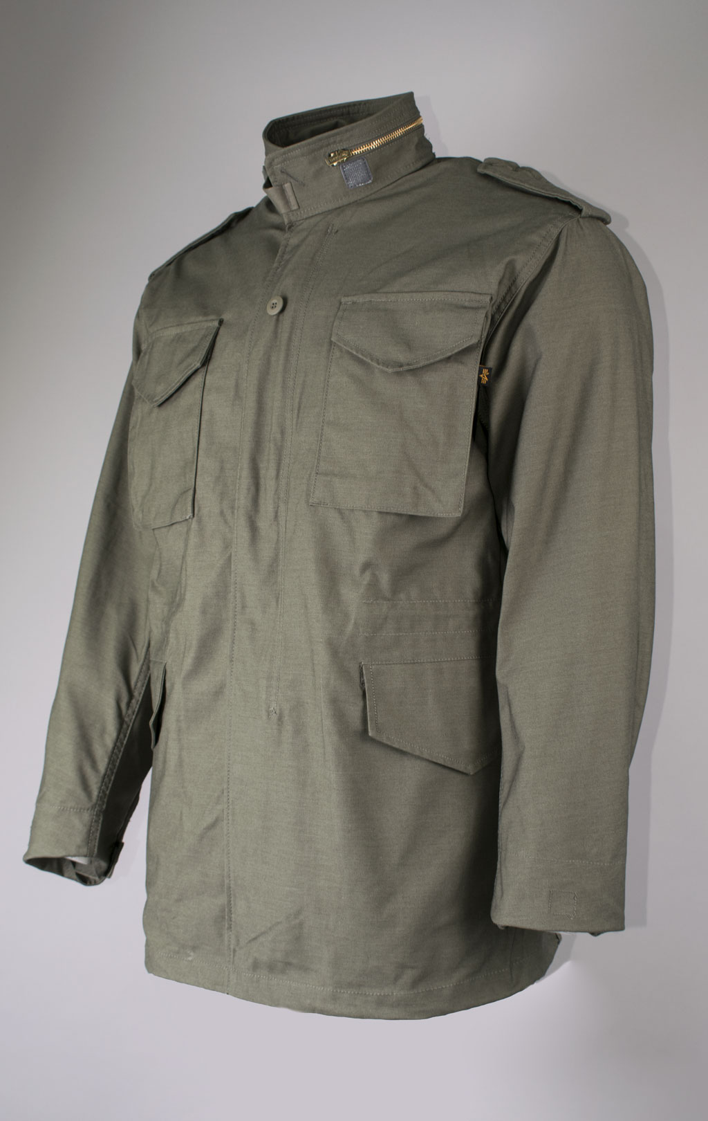 Куртка ALPHA INDUSTRIES CLASSIC M-65 FW 23/24 m olive 