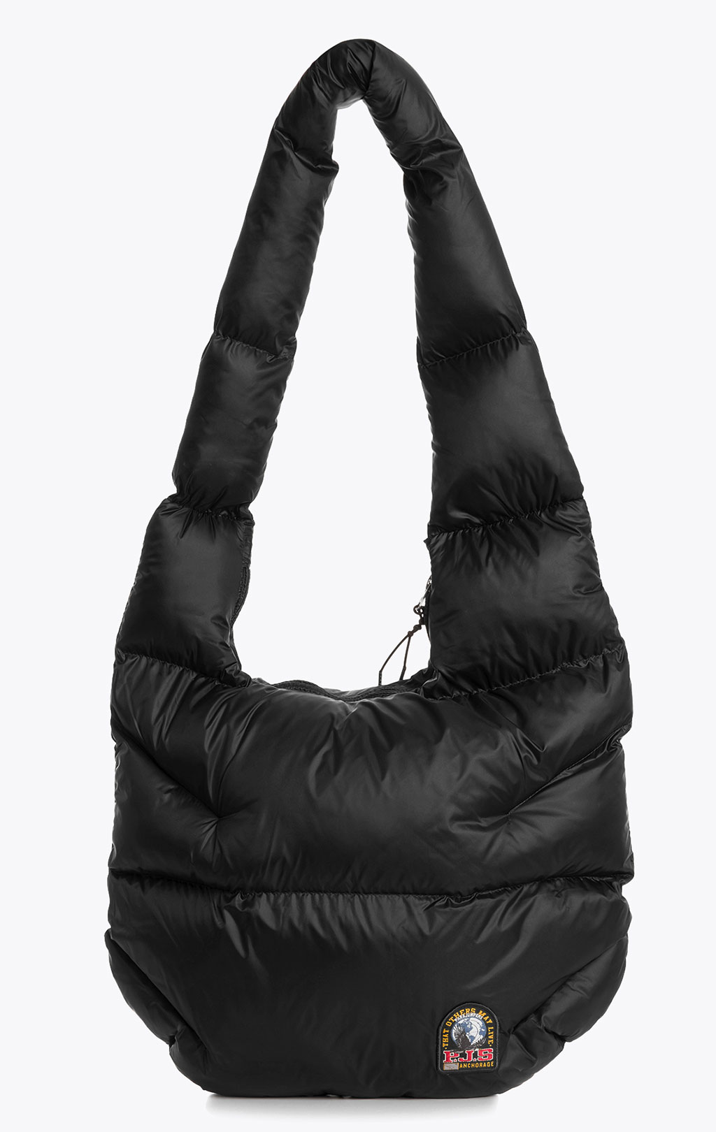 Сумка PARAJUMPERS HOLLYWOOD HOBO FW 24/25 black 