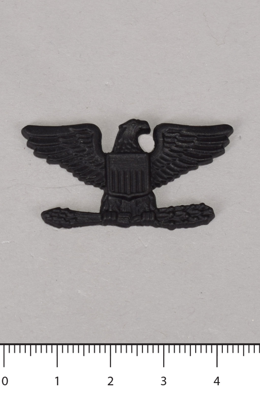 Знак звание Colonel полевой right (P12621) (112-1) США