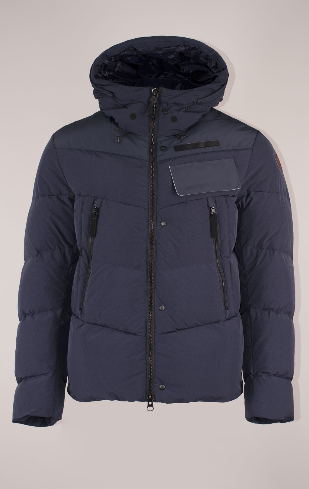 Куртка BLAUER FINCH FW 24/25 blue (CO3340) 