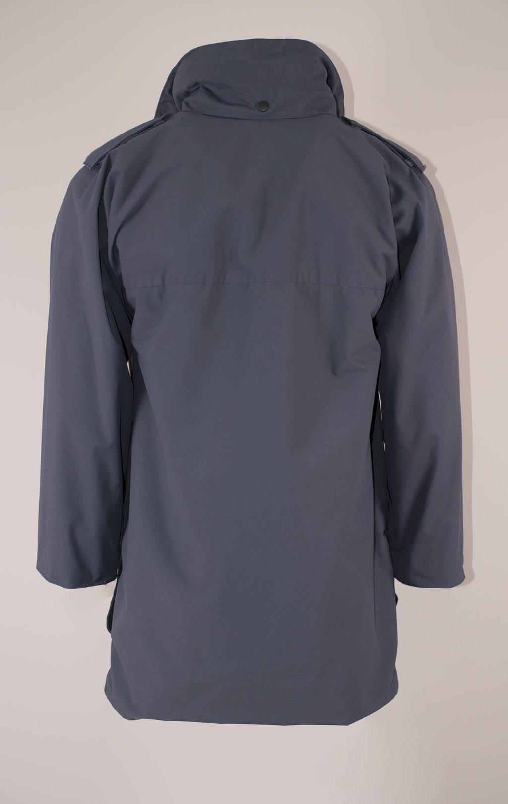 Куртка непромокаемая мембрана с капюшоном navy б/у Англия