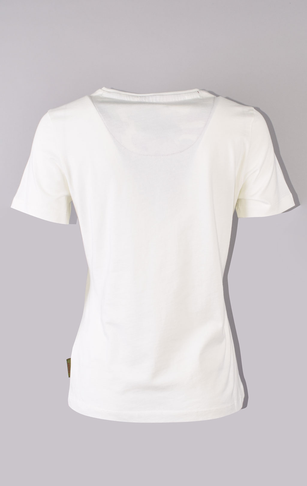 Женская футболка AERONAUTICA MILITARE FW 23/24/TR naturale (TS 2165) 