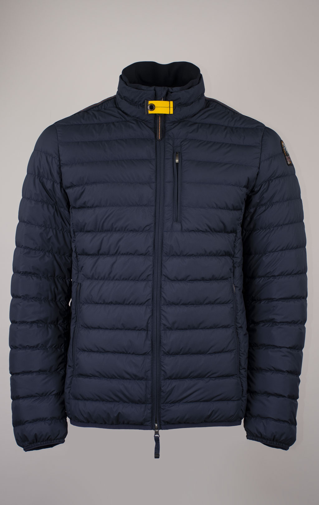 Куртка-пуховик лёгкая PARAJUMPERS UGO FW 24/25 blue navy 