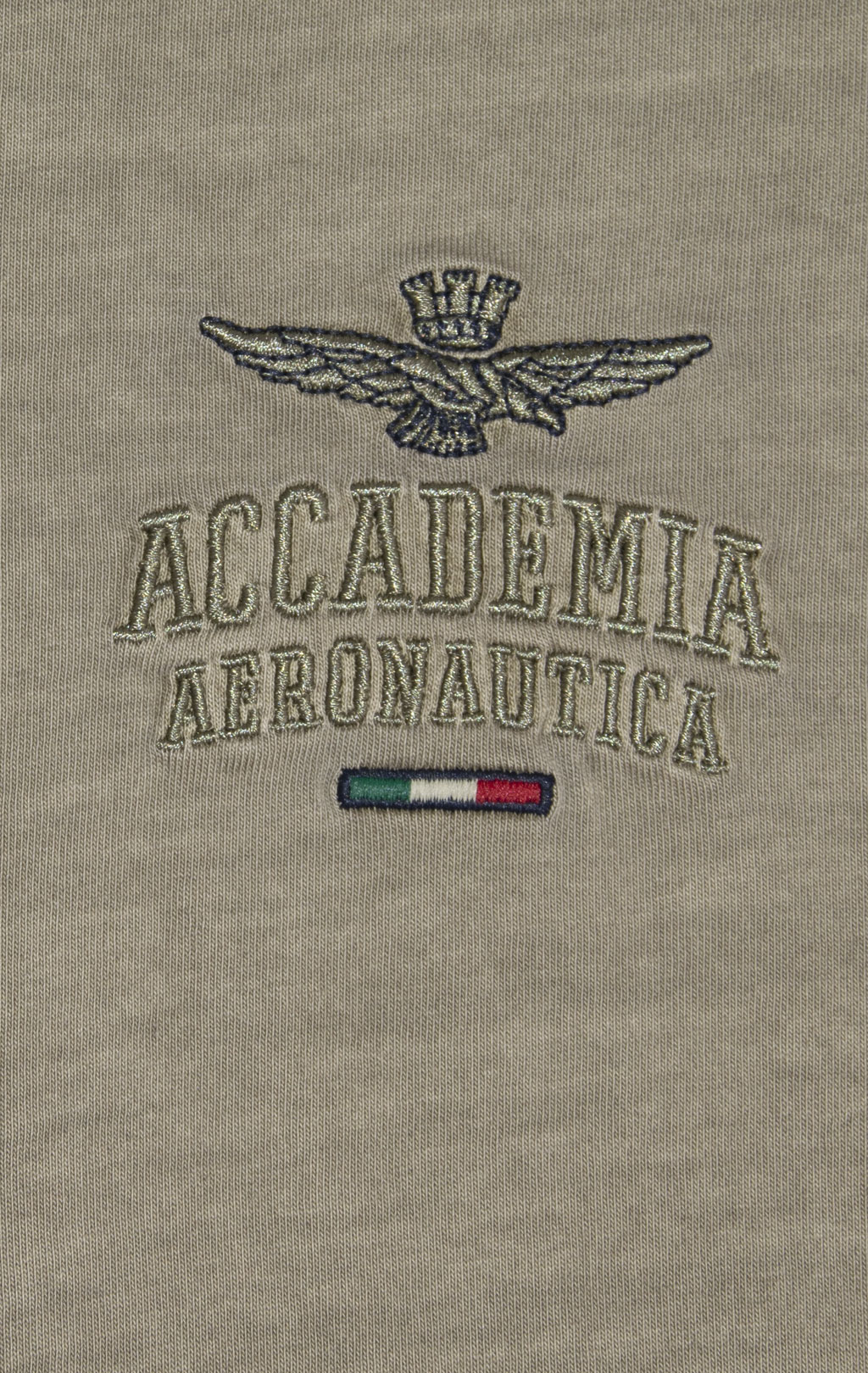 Футболка AERONAUTICA MILITARE FW 24/25/TR dark military (TS 2302) 