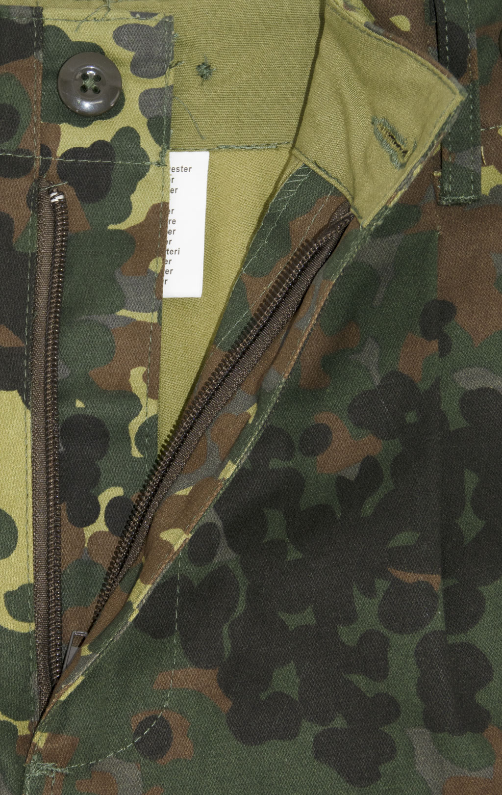 Брюки полевые MFH flecktarn Германия