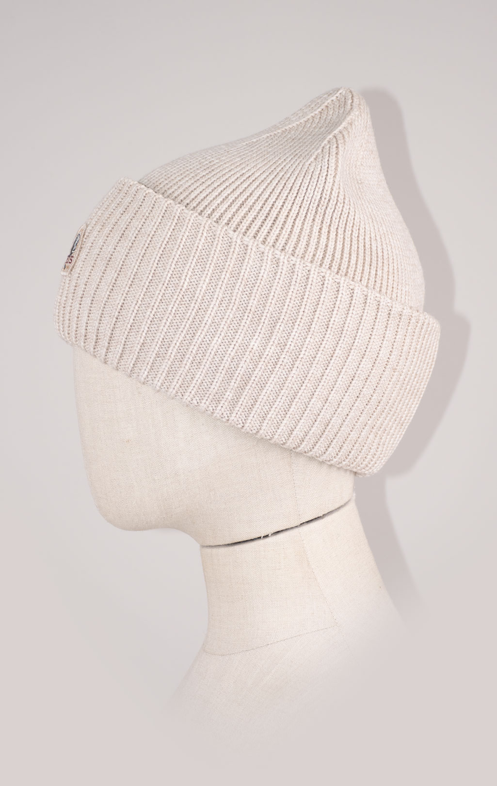 Шапка вязаная PARAJUMPERS STREET HAT FW 24/25 purity 